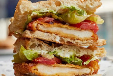 Apa Itu Sandwich? Sejarah dan Variasi Hidangan Ikonik Ini