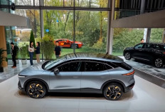BYD Resmi Hadirkan God’s Eye untuk Semua Mobil, Garansi Penuh Jika Sistem Bantuan Mengemudi Bermasalah