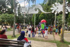 Kembangkan Ruang Terbuka Hijau