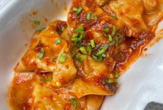 Pangsit Chili Oil: Sensasi Pedas dan Gurih yang Makin Populer di Dunia Kuliner