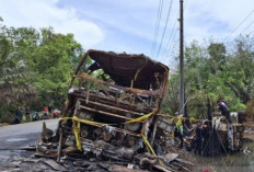 Tragedi Bus ALS di Jalinsum Muratara Naik ke Tahap Penyidikan, Polisi Belum Tetapkan Tersangka  