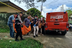 Warga Kaget Temukan Mayat di Jalan Kenanga: Penyebab Kematian Korban, Begini Penjelasan Polisi ! 