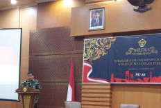 BPK Sumsel : Opini WTP Suatu Keharusan Bukan Prestasi