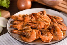 Udang Goreng Gurih Menu Favorit yang Tak Pernah Lekang oleh Waktu
