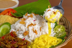 Nasi Uduk: Kuliner Tradisional Jakarta yang Selalu Bikin Ketagihan