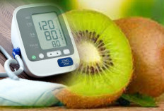 Kiwi: Senjata Ampuh Lawan Hipertensi dan Penyakit Jantung!