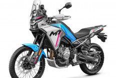 Banyak yang Salah Paham, Jantung Pacu CFMoto 450MT Ini Murni Racikan CFMoto