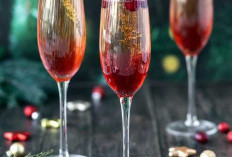 Koktail, Minuman Elite yang Menjadi Primadona di Kafe Modern