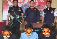 Bandit Kampung Kembali Beraksi di Pemulutan : Tapi Lagi-lagi Keok Ditangkap Polisi !