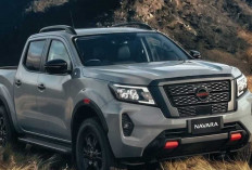 Comeback ke Indonesia! Nissan Navara PRO-4X Tawarkan Mesin 190 PS dan Fitur Off-Road Canggih