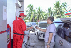 Pertamina Ungkap 131.402 Kendaraan di Sumsel Daftar Subsidi Tepat Pertalite : Begini Cara Mendaftarnya !