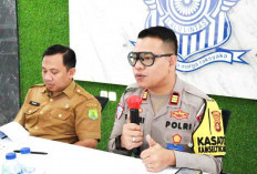 Instruksi Larangan Angkutan Batu bara Lewati Jalan Umum Ini Tanggapan Kasat Lantas Muba