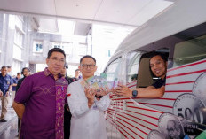 BI Sumsel Siapkan 110 Titik Penukaran Uang Sambut Ramadhan dan Idul Fitri 1447 H