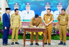Kesepakatan Bersama Muba-Muaro Jambi, Perkuat Sinergi Antar Daerah