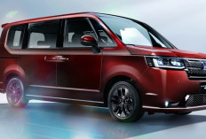 Bukan MPV Biasa: Honda STEP WGN Tawarkan Teknologi Hybrid Tanpa Ribet !