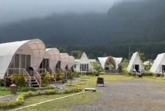 Suasananya Berbeda dari Hotel atau Vila Biasa : The Dewi Bedugul Glamping Berikan Kenyamanan Maksimal