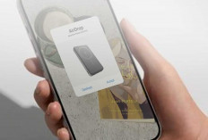 Trend Airdrop iPhone: Fenomena Digital yang Viral dan Mengundang Pro-Kontra