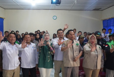 KPID Sumsel Edukasi Pelajar di OKI Terkait Pencegahan Judol