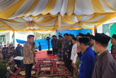 Herman Deru Kukuhkan Tim Relawan di Tungkal Ilir Banyuasin dan Kalidoni Palembang