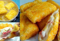 Risol Mayo Telur Sosis: Camilan Gurih Kekinian yang Mudah Dibuat di Rumah