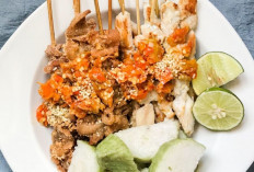 Nikmati Sensasi Pedas Gurih Sate Taichan di Rumah, Mudah dan Lezat!