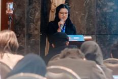 Membanggakan! Putri Franky Nasril Dipercaya Jadi Delegasi Mesir di Forum Internasional AYIMUN 2026