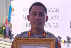 Polres Muba Dapat Penghargaan dari Kapolri, Ini Kategorinya