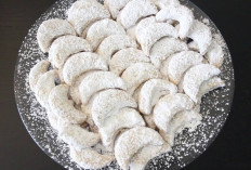 Kue Salju : Kudapan Manis yang Selalu Hadir di Momen Spesial