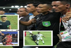 Profil Wasit Eko Agus Sugiharto: Sorotan Usai Insiden di PON XXI Aceh-Sumut 2024