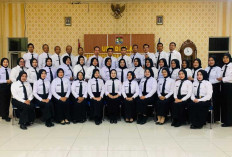 Pasca Dilantik, Ribuan PPPK Pemkot Prabumulih Jalani Orientasi