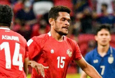 Kluivert Puji Penampilan Ricky Kambuaya