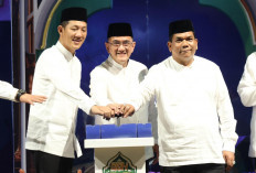 Sukses Besar! Edward Candra Puji Kabupaten PALI Tutup STQH Tingkat Sumsel 2025 dengan Meriah