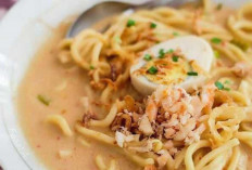 Mie Celor Palembang : Nikmatnya Kuliner Khas Sumatera Selatan yang Bikin Ketagihan