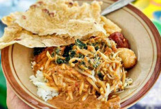 Kuliner Nusantara yang Menggugah Selera : Menyelami Nikmatnya Pecel