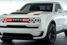 Dari Hellcat ke Demon : Evolusi Muscle Car Paling Brutal