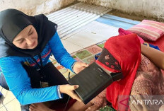 Disdukcapil Palembang Layani Adminduk Keliling