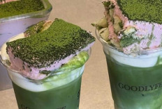 Matcha : Teh Hijau Bubuk Khas Jepang yang Mendunia