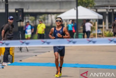 Indonesia Raja Triatlon SEA Games 2025