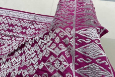 Songket Palembang: Simbol Keanggunan dan Warisan Budaya Kota Palembang