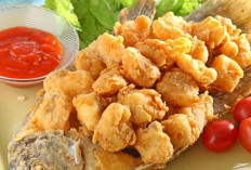 Sensasi Gurih Ikan Filet Tepung: Menu Favorit yang Tak Pernah Kehilangan Peminat