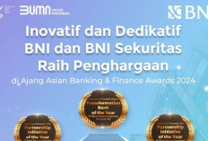 Transformasi Digital BNI di Sektor Perbankan : Raih Penghargaan Asian Banking & Finance Awards 2024 !