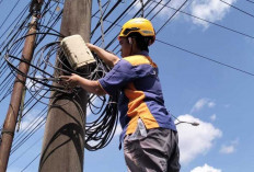 Penertiban Kabel Internet di Prabumulih Mulai Berjalan, Kominfo Apresiasi Dukungan Provider