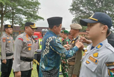 Jamin Keamanan Masyarakat Selama Idul Fitri