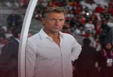 Herve Renard Senang Arab Saudi Jadi Tuan Rumah Ronde 4 Kualifikasi Piala Dunia 2026 Asia