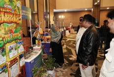 PLN UIP Sumbagsel Buka Ruang Promosi Produk Lokal