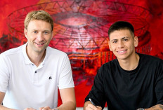 Echeverri Resmi Gabung Leverkusen dengan Status Pinjaman