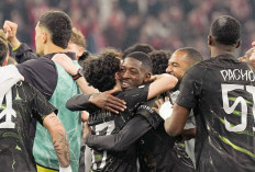 Melaju ke Final Dua Musim Beruntun, PSG Tantang Arsenal Usai Singkirkan Bayern