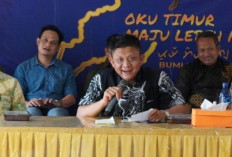 4.148 Rumah Tangga di OKU Timur Nikmati Jaringan Gas, Hemat dan Ramah Lingkungan