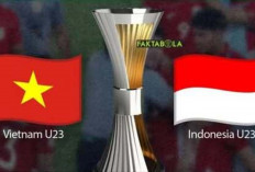 Jadwal Final AFF U-23 2025: Indonesia Vs Vietnam, Digelar 29 Juli Pukul 20.00 WIB di GBK