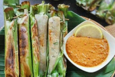  Otak-Otak Ikan Tenggiri Palembang Jadi Oleh-Oleh Favorit Wisatawan